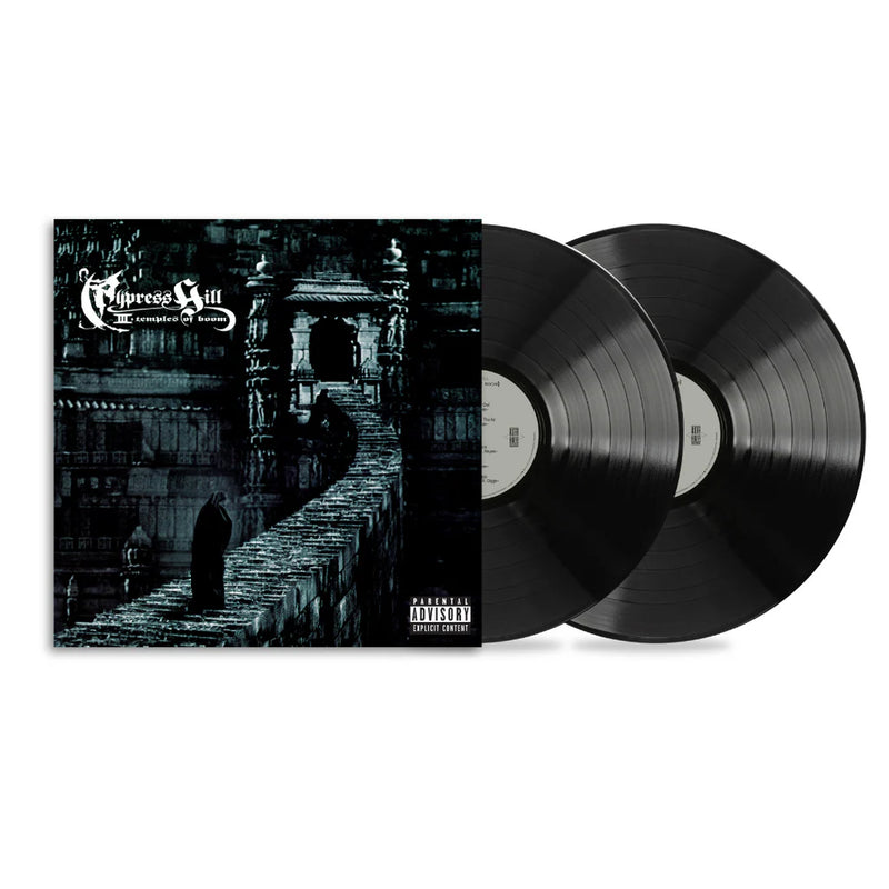 Cypress Hill - III (Temples Of Boom) [2xLP]