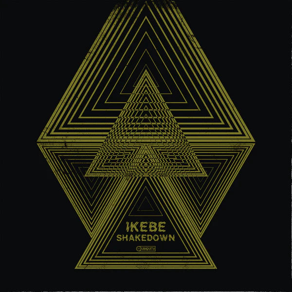 Ikebe Shakedown - Ikebe Shakedown [LP]