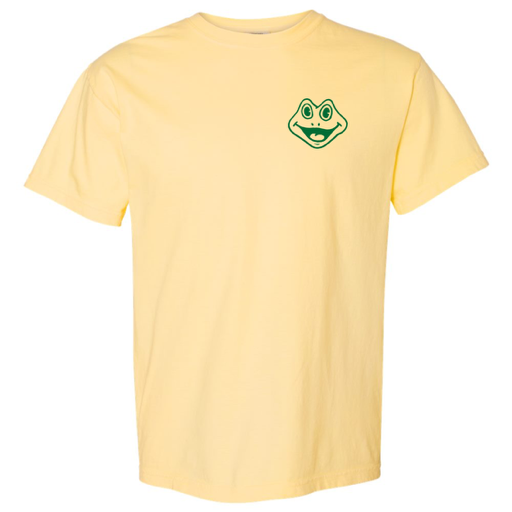 Seasick When I Croak T-Shirt - Butter