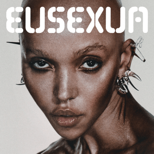 FKA Twigs - Eusexua (Expanded) [LP - Steel/Metallic Silver]