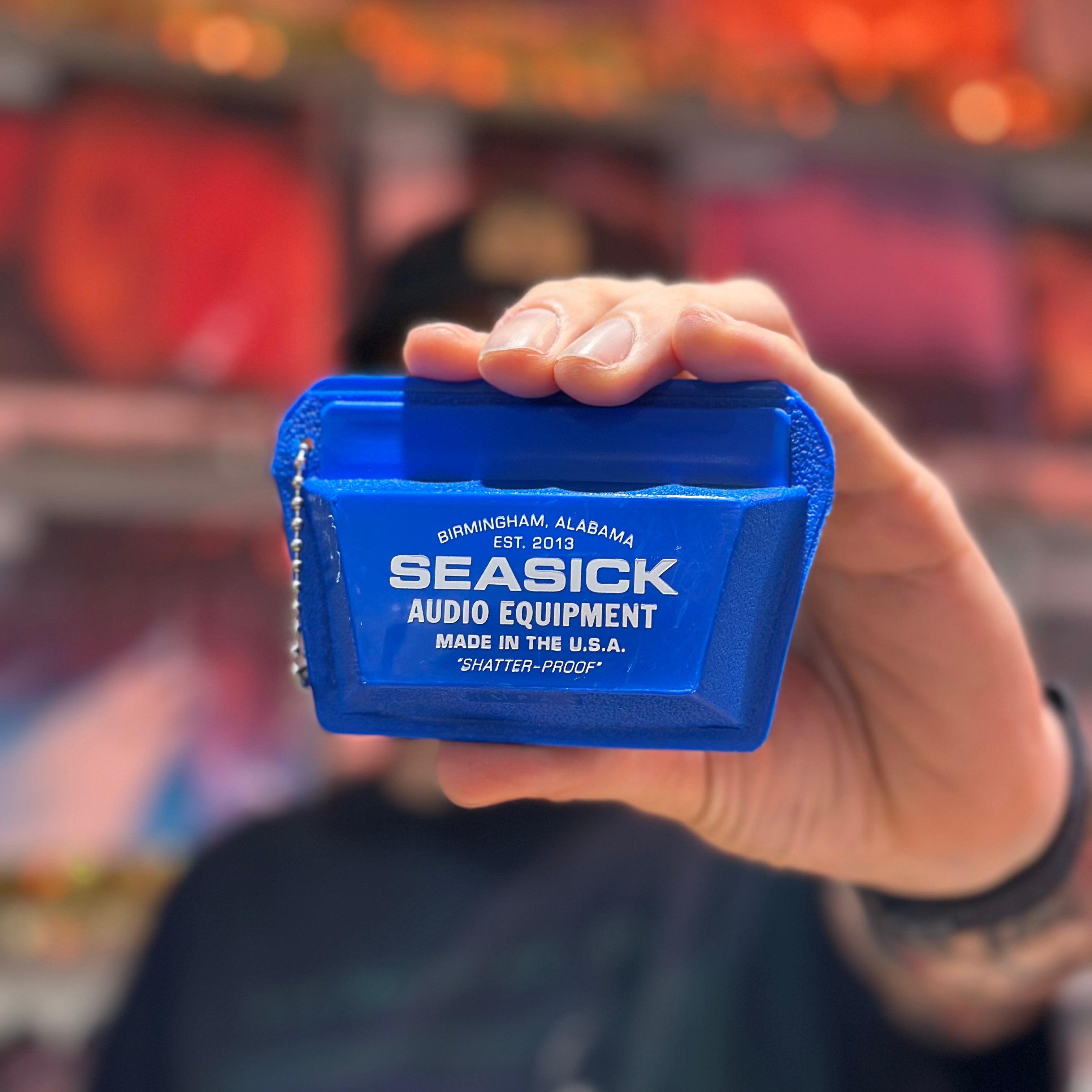 Seasick Ear Plug Case