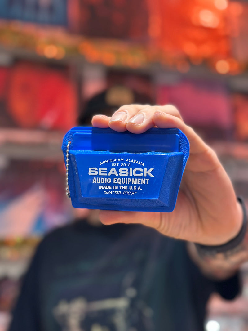 Seasick Ear Plug Case