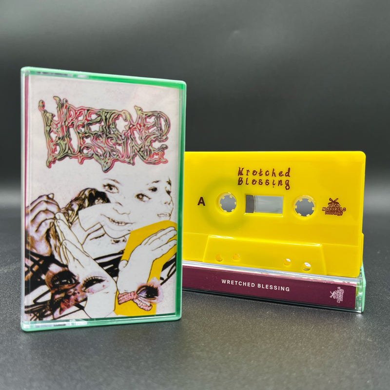 Wretched Blessing - Wretched Blessing [Cassette - Yellow]