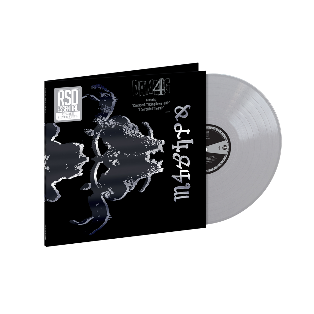 Danzig - Danzig 4P [LP - Silver]