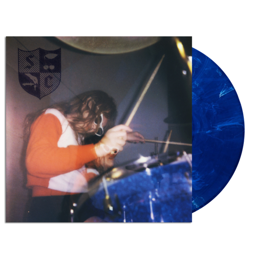 Snocaps - Snocaps [LP - Frosted Blue]