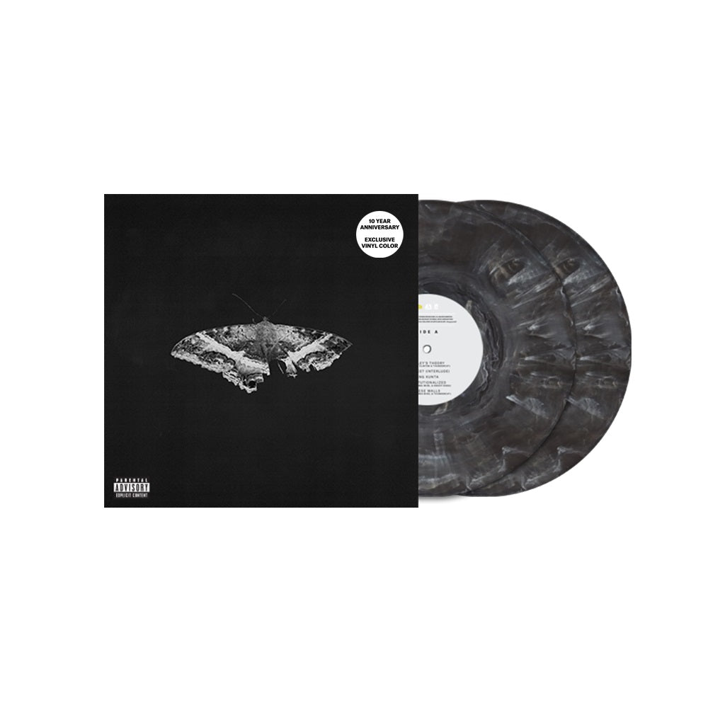 Kendrick Lamar - To Pimp A Butterfly (10th Anniversary) [2xLP - Metallic Blend]