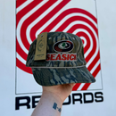 Seasick x Mossy Oak Hat - Original Bottomland Camo