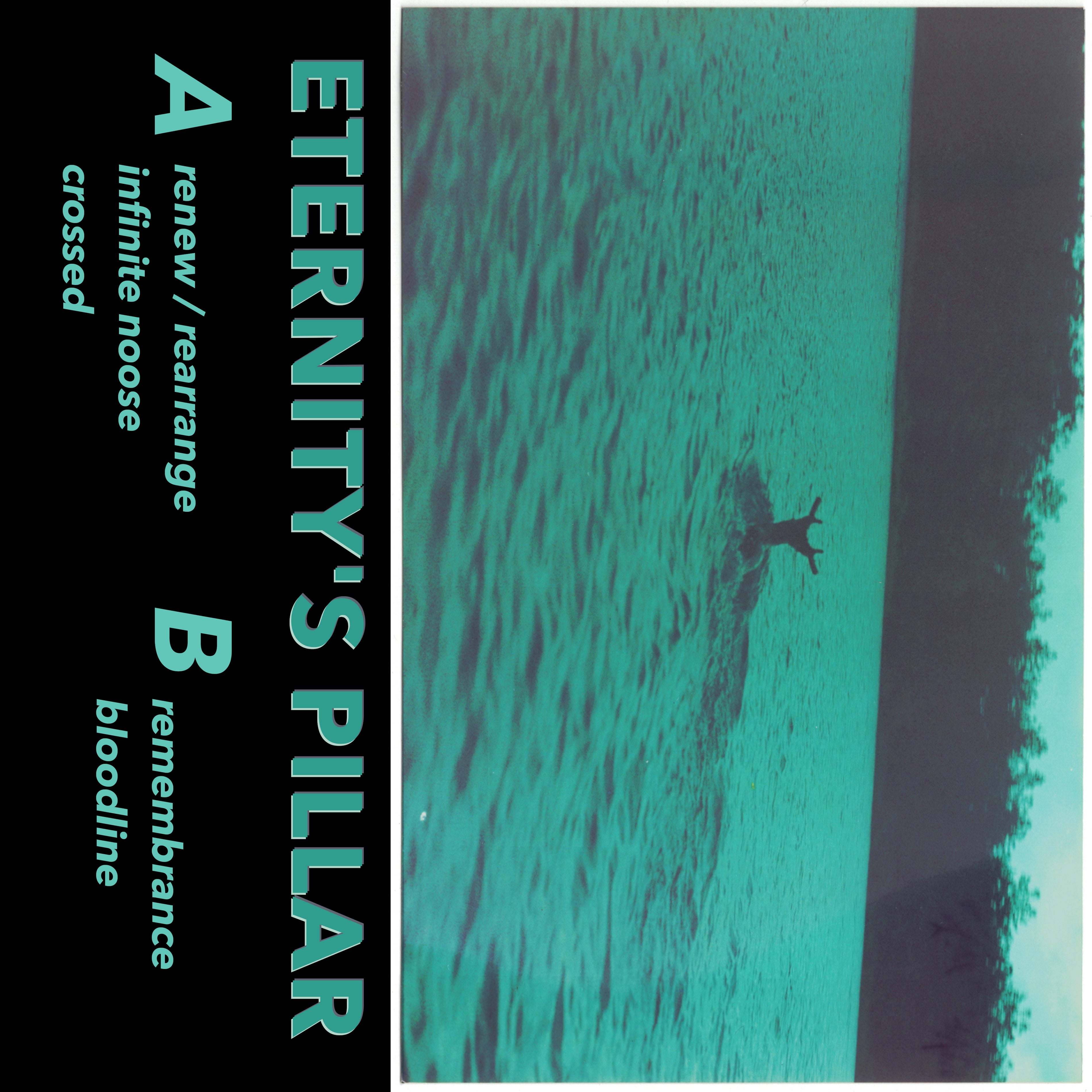 Eternity's Pillar - Eternity's Pillar [Cassette]