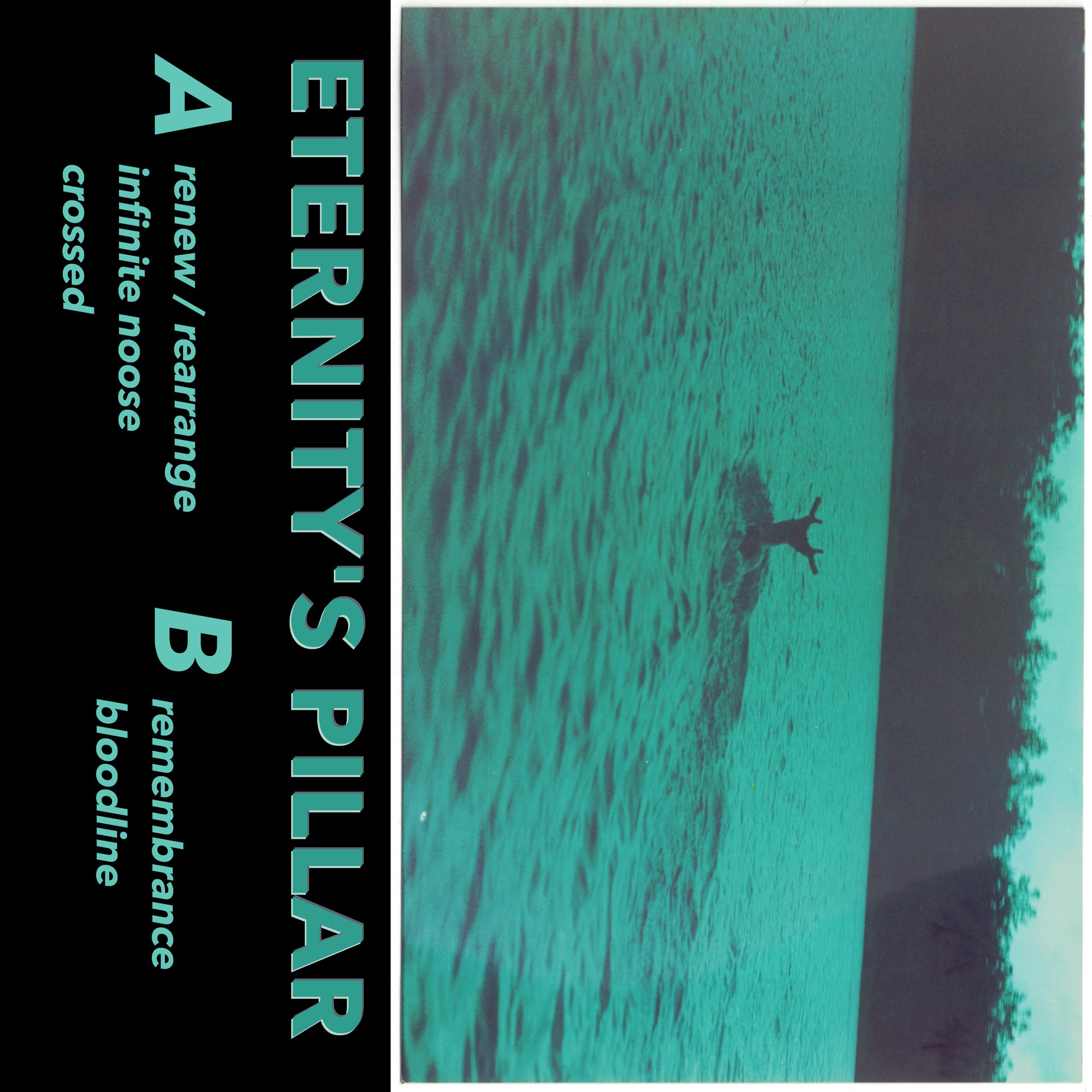 Eternity's Pillar - Eternity's Pillar [Cassette]