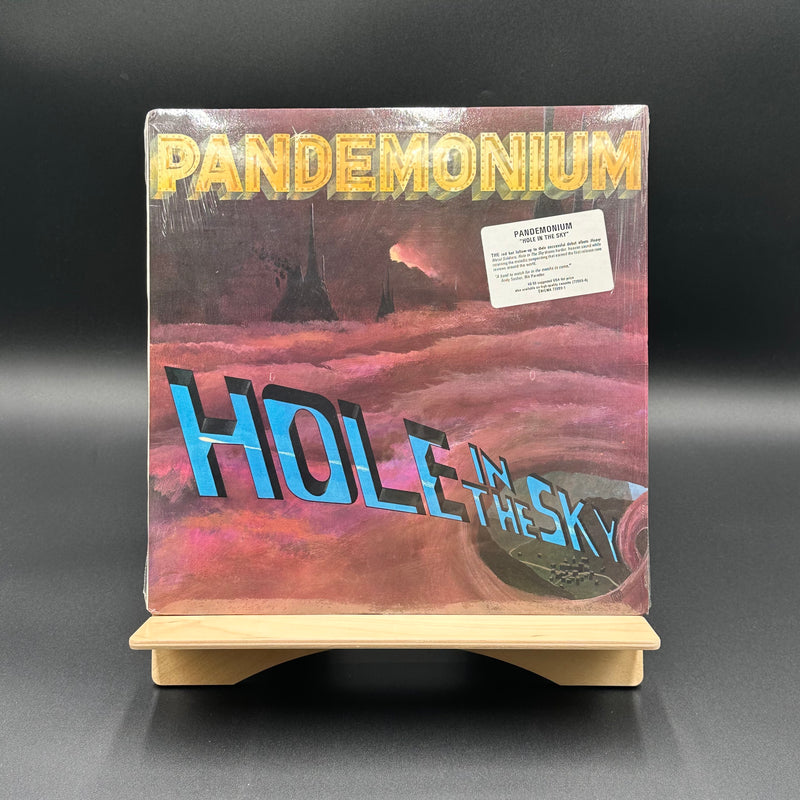 Pandemonium – Hole In The Sky [LP]