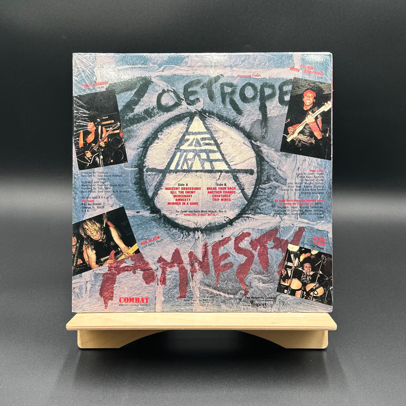 Zoetrope – Amnesty [LP]