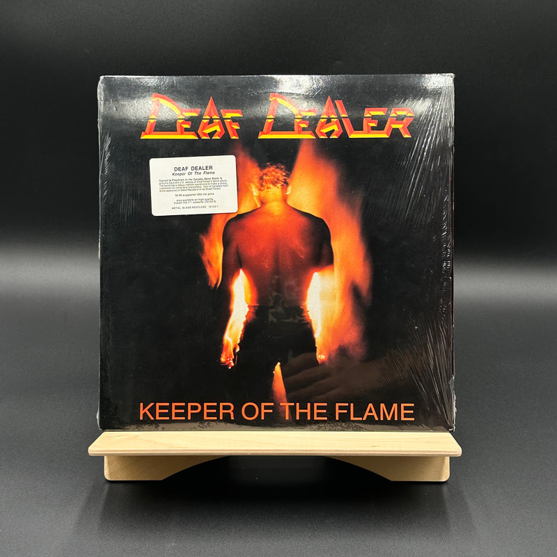 Deaf Dealer – Keeper Of The Flame [LP]