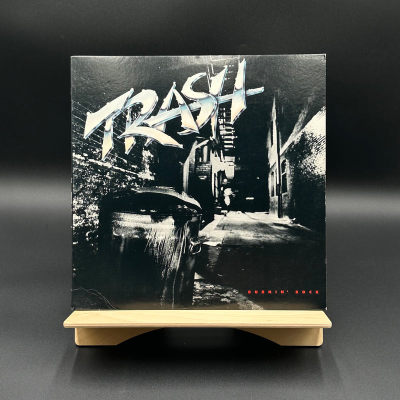 Trash – Burnin' Rock [LP]