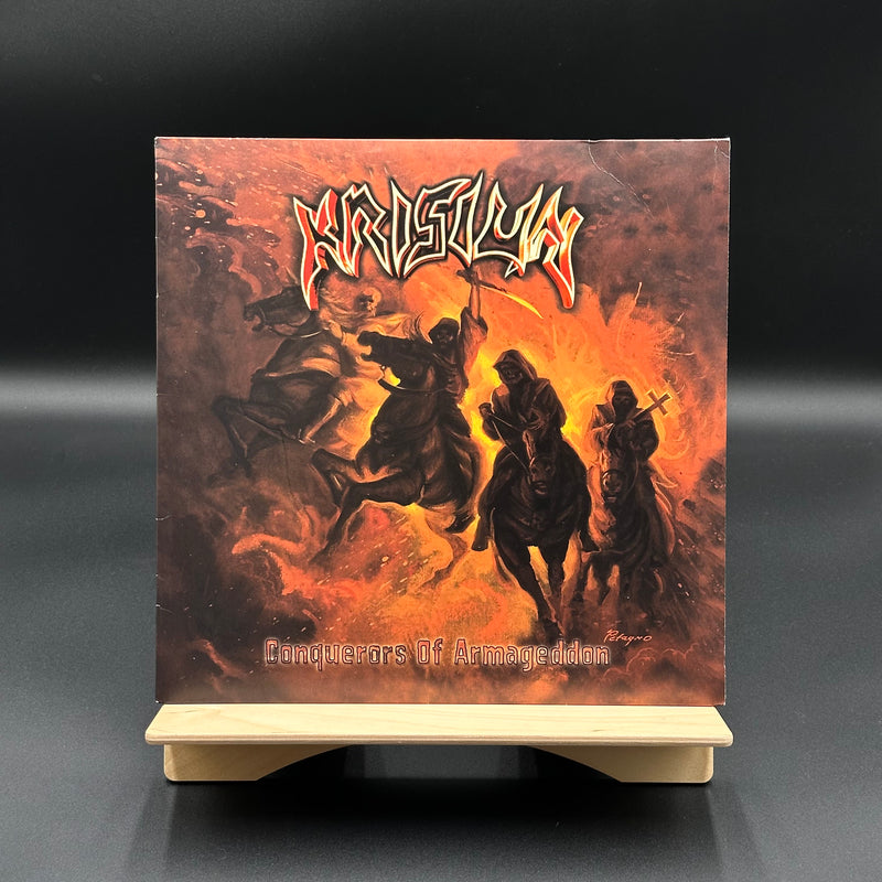 Krisiun – Conquerors Of Armageddon [LP]