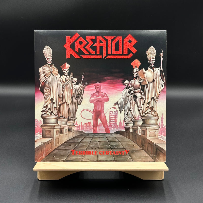 Kreator – Terrible Certainty [LP]