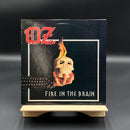 Oz – Fire In The Brain [LP]