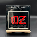 Oz – Fire In The Brain [LP]