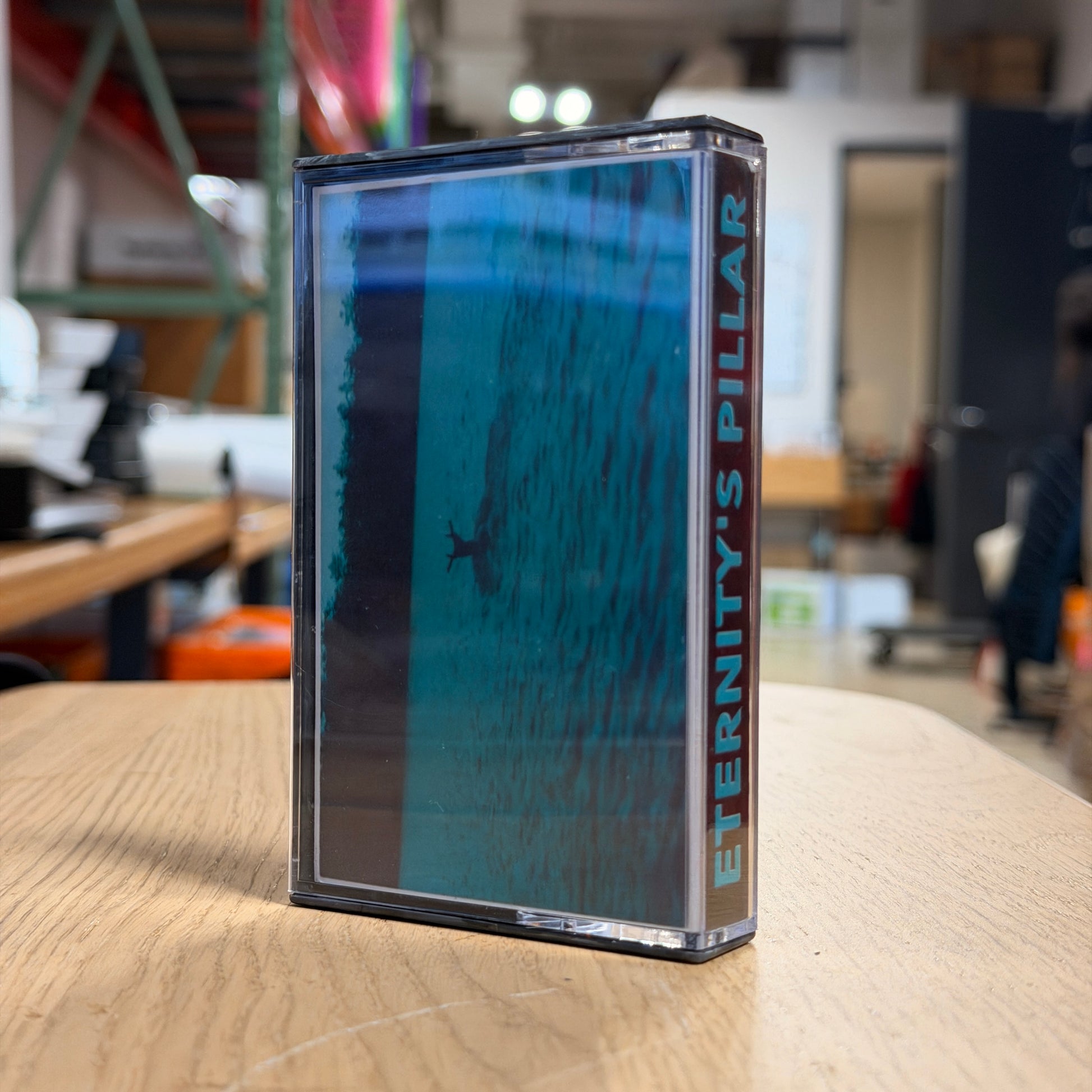Eternity's Pillar - Eternity's Pillar [Cassette]