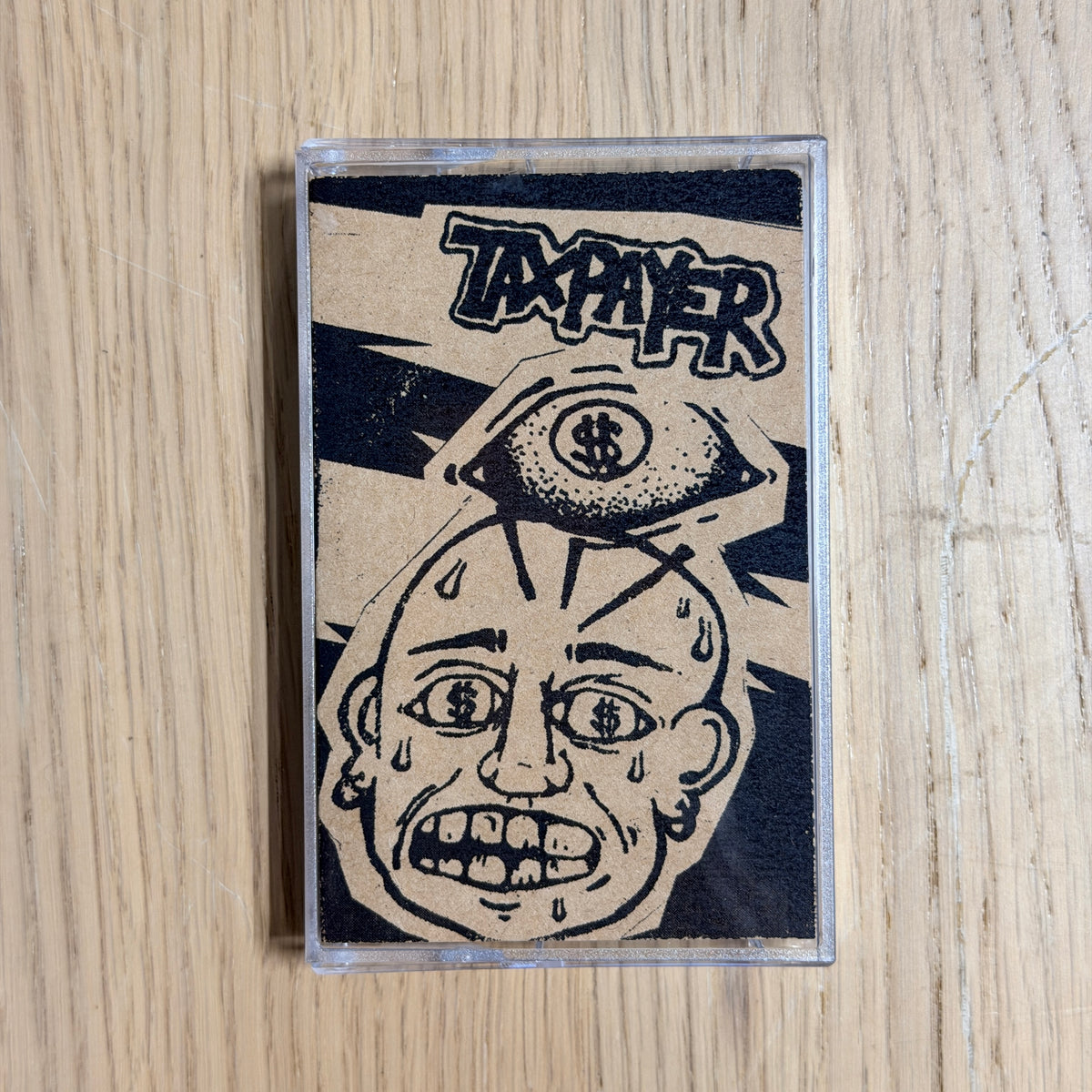 Taxpayer - Taxpayer [Cassette]