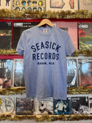 Seasick Arch Tee - Light Blue