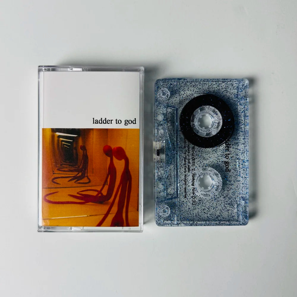 Ladder To God - Everything Good In The World [Cassette - Blue Glitter]