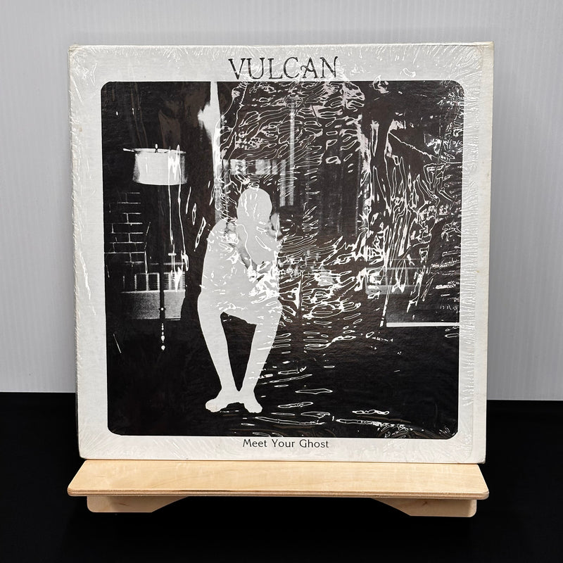 Vulcan – Meet Your Ghost [LP]