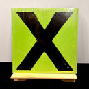Ed Sheeran – X [2xLP - Green]