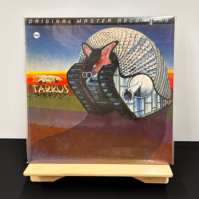 Emerson, Lake & Palmer – Tarkus [LP - Mobile Fidelity]