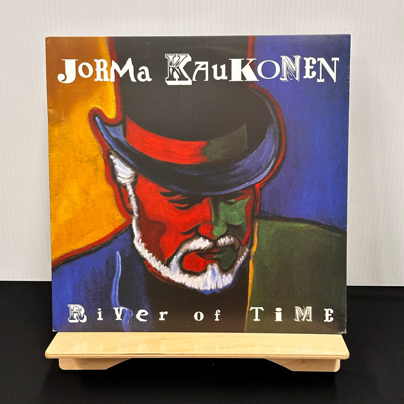 Jorma Kaukonen – River Of Time [LP]