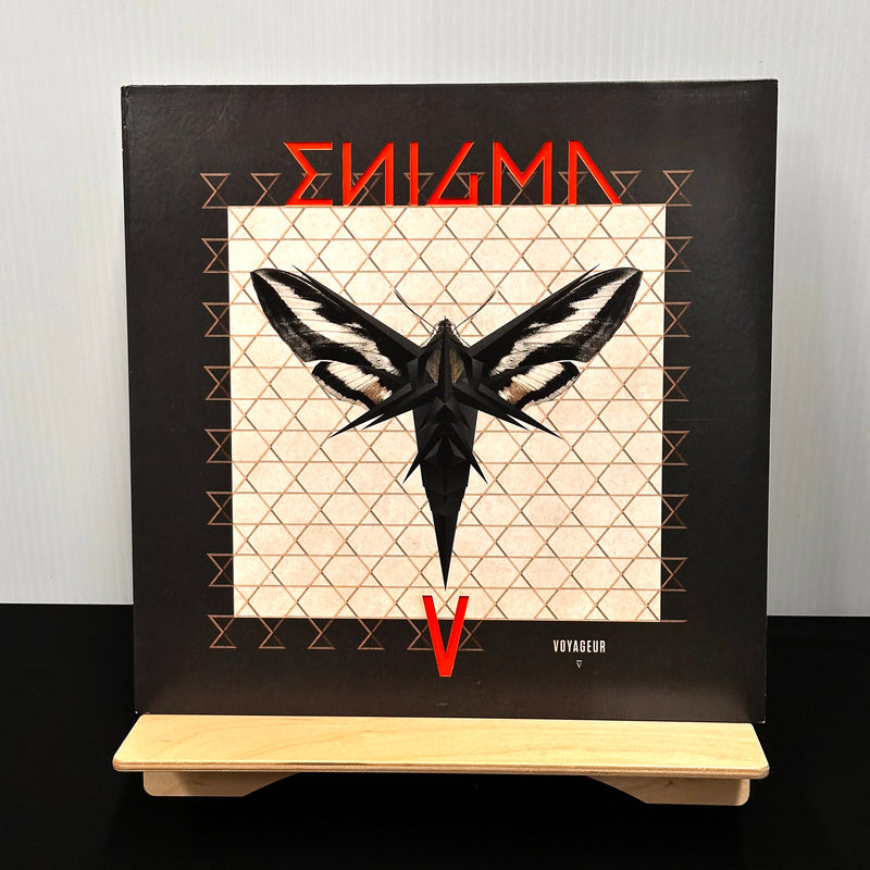Enigma – Voyageur [LP - Neon Orange]