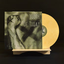 Youth Of Today - Can't Close My Eyes [LP - Yellow]