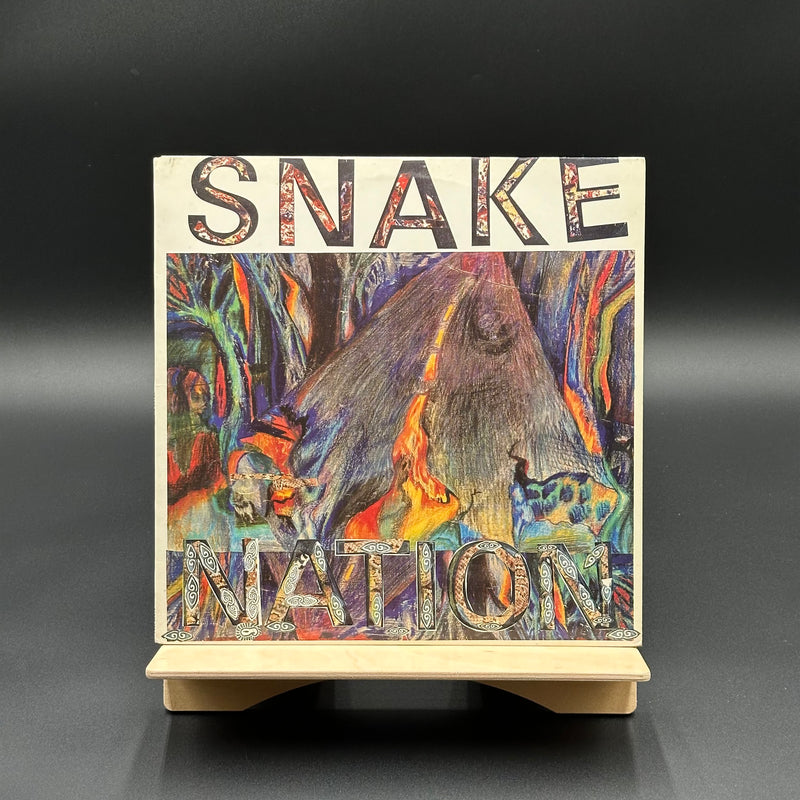 Snake Nation – Snake Nation [LP]