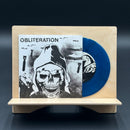 Obliteration – This Is Tomorrow [7" - Blue]