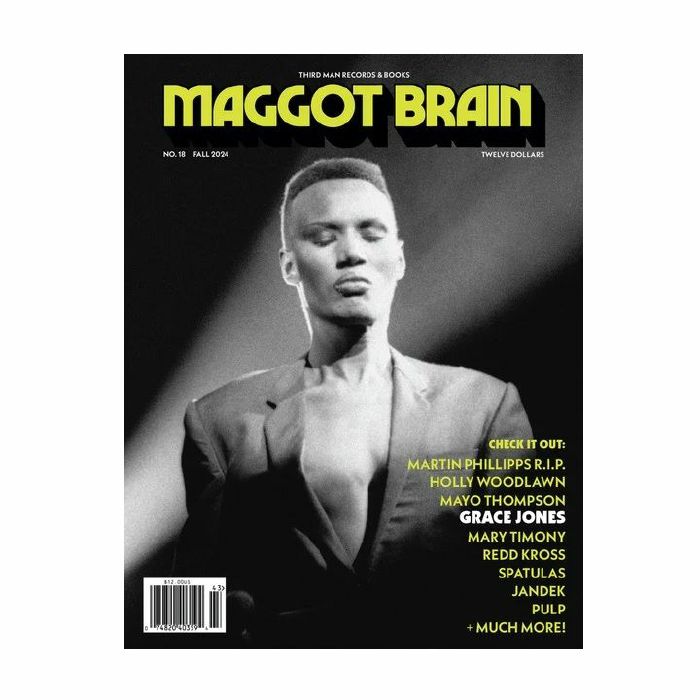 Maggot Brain - Issue #18 [Magazine]