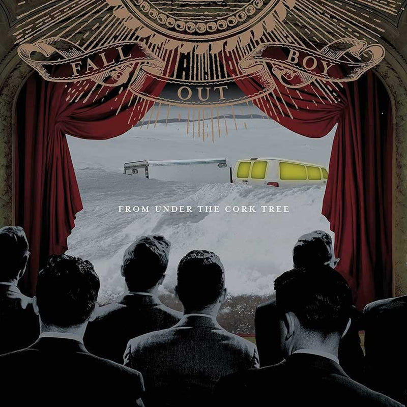 Fall Out Boy - From Under The Cork Tree [2xLP]