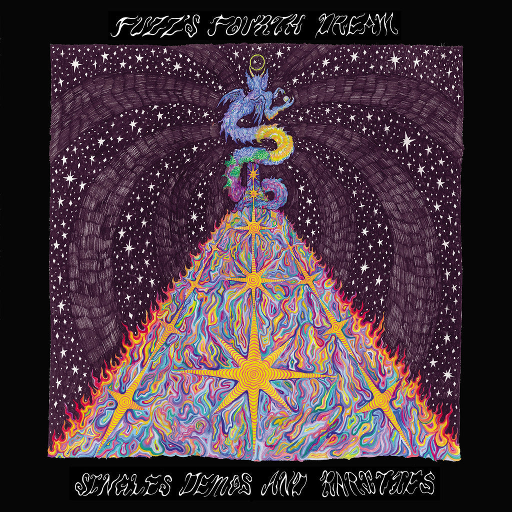 Fuzz - Fuzz's Fourth Dream [2xLP]