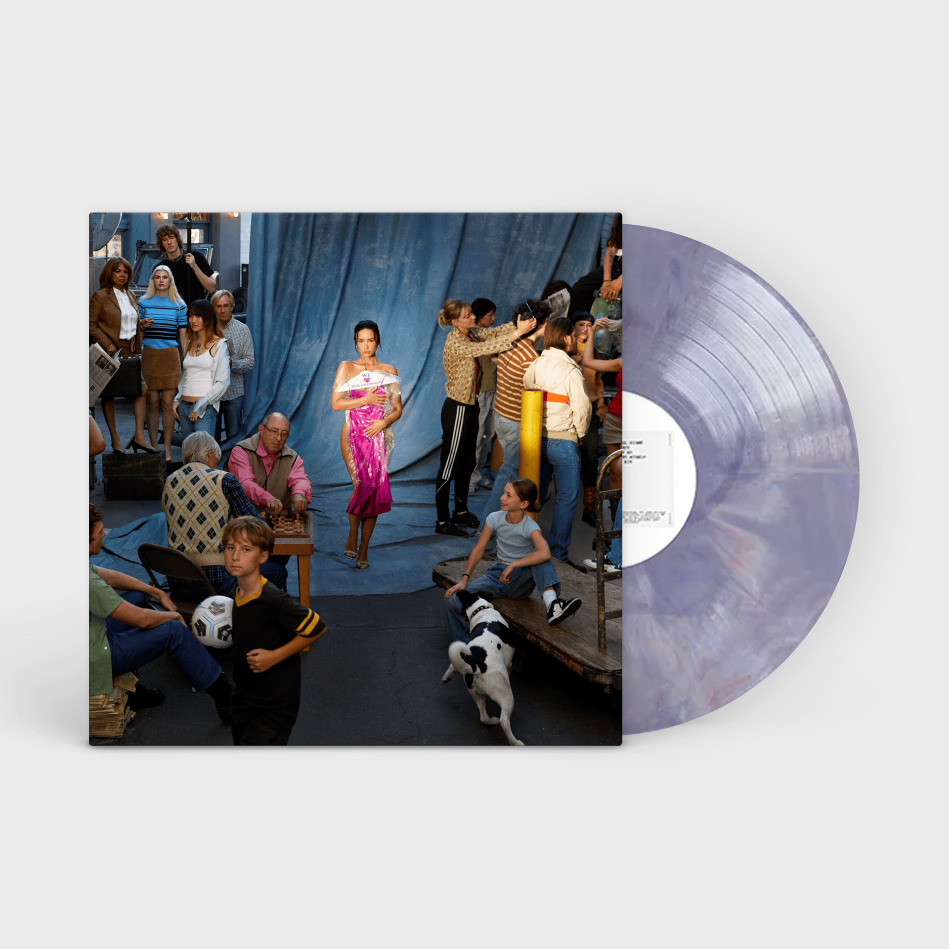 Demi Lovato - It's Not That Deep [LP - Lavender]