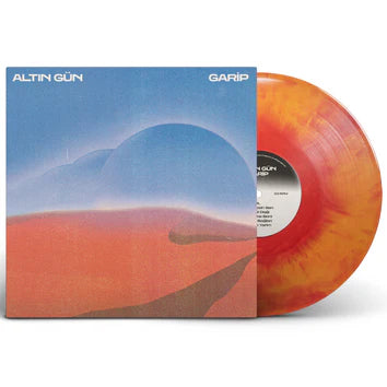 Altin Gun - Garip [LP - Sunburst Splash]