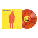 Mammoth - The End [LP - Orange/Red Splatter]