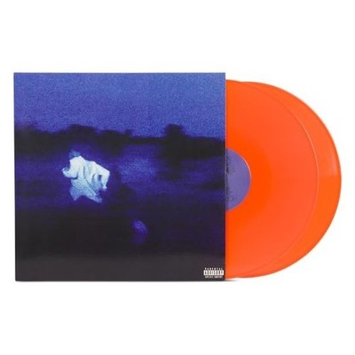Daniel Caesar - Never Enough [2xLP - Orange]
