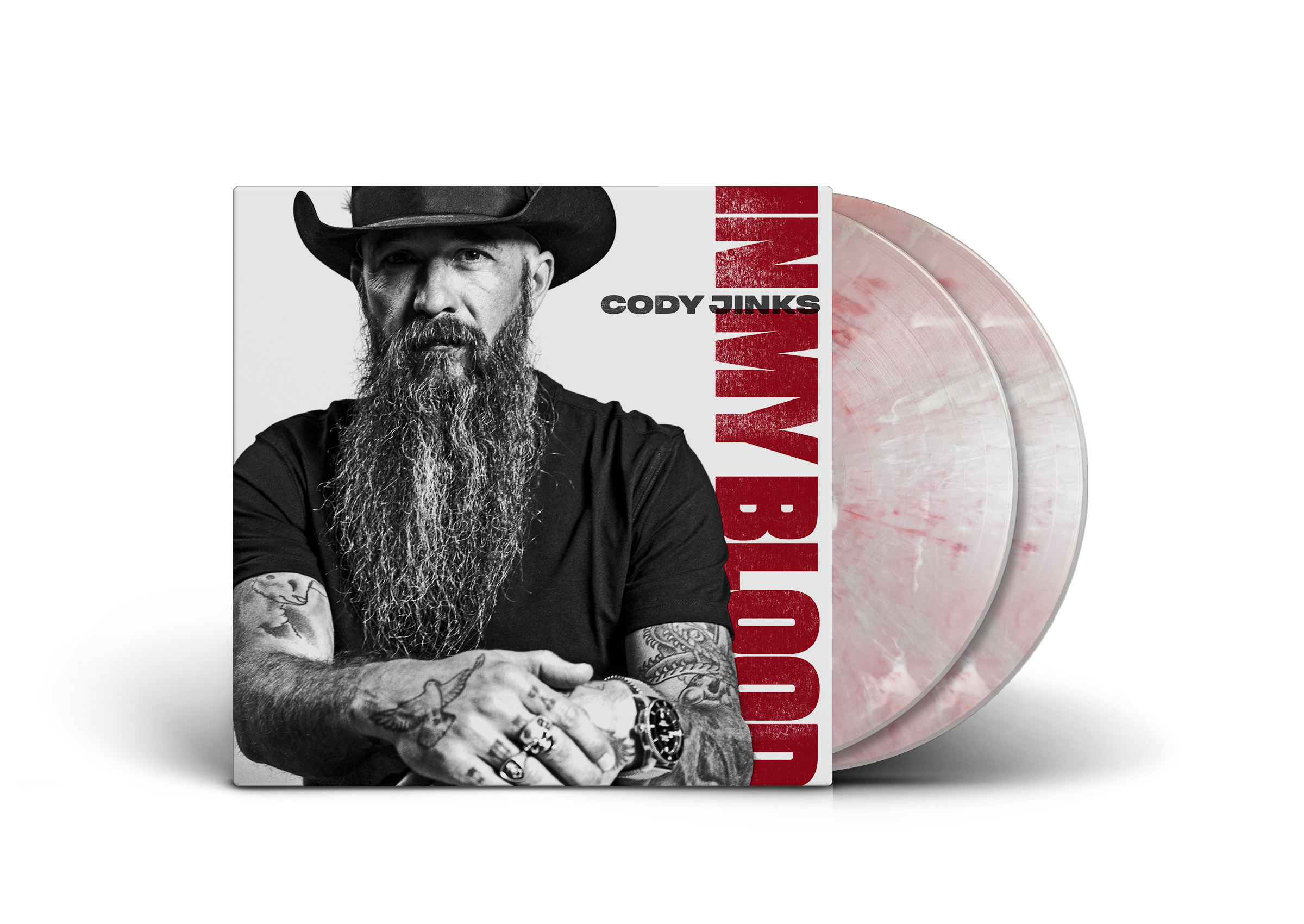Cody Jinks - In My Blood [2xLP - Centurion]