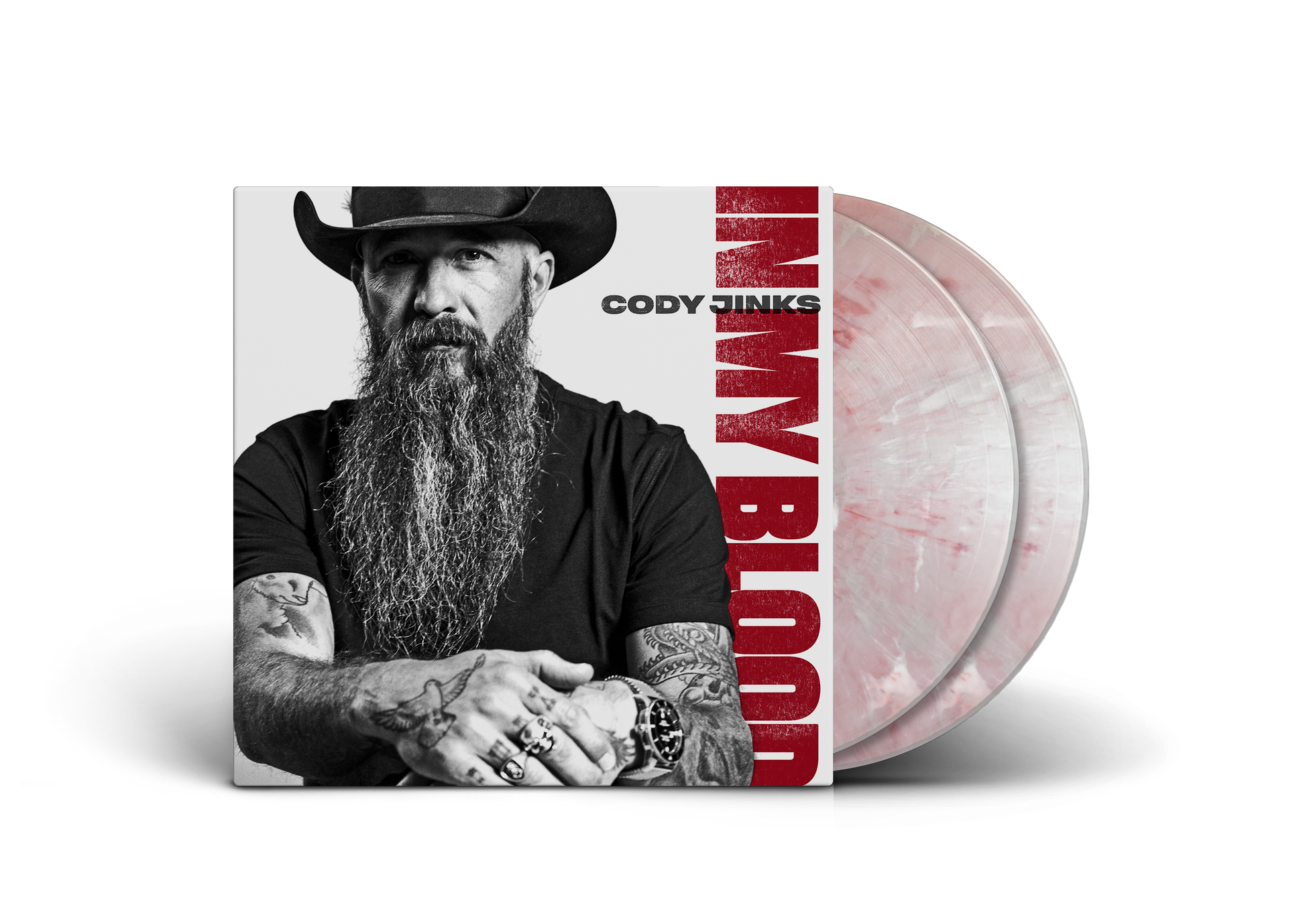 Cody Jinks - In My Blood [2xLP - Centurion]