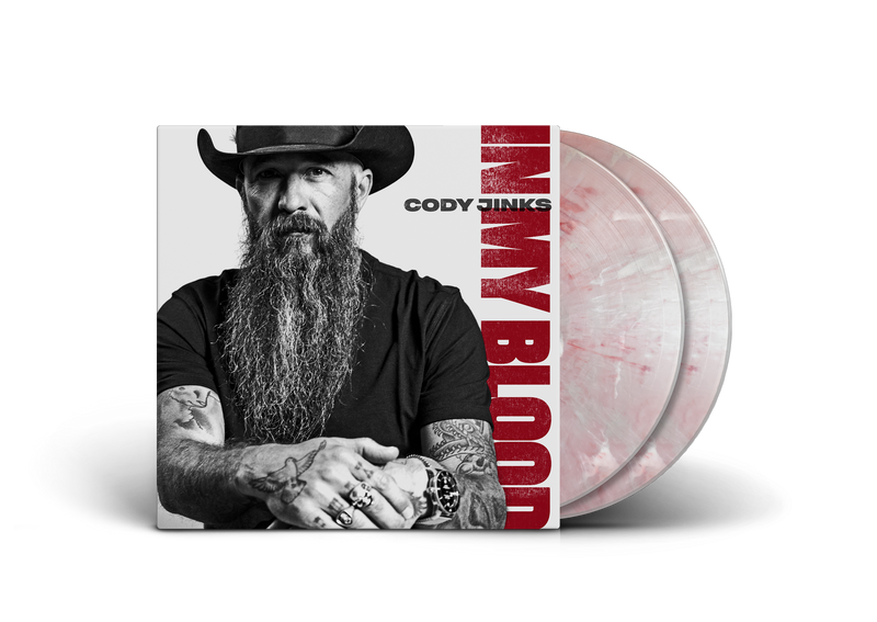 Cody Jinks - In My Blood [2xLP - Centurion]