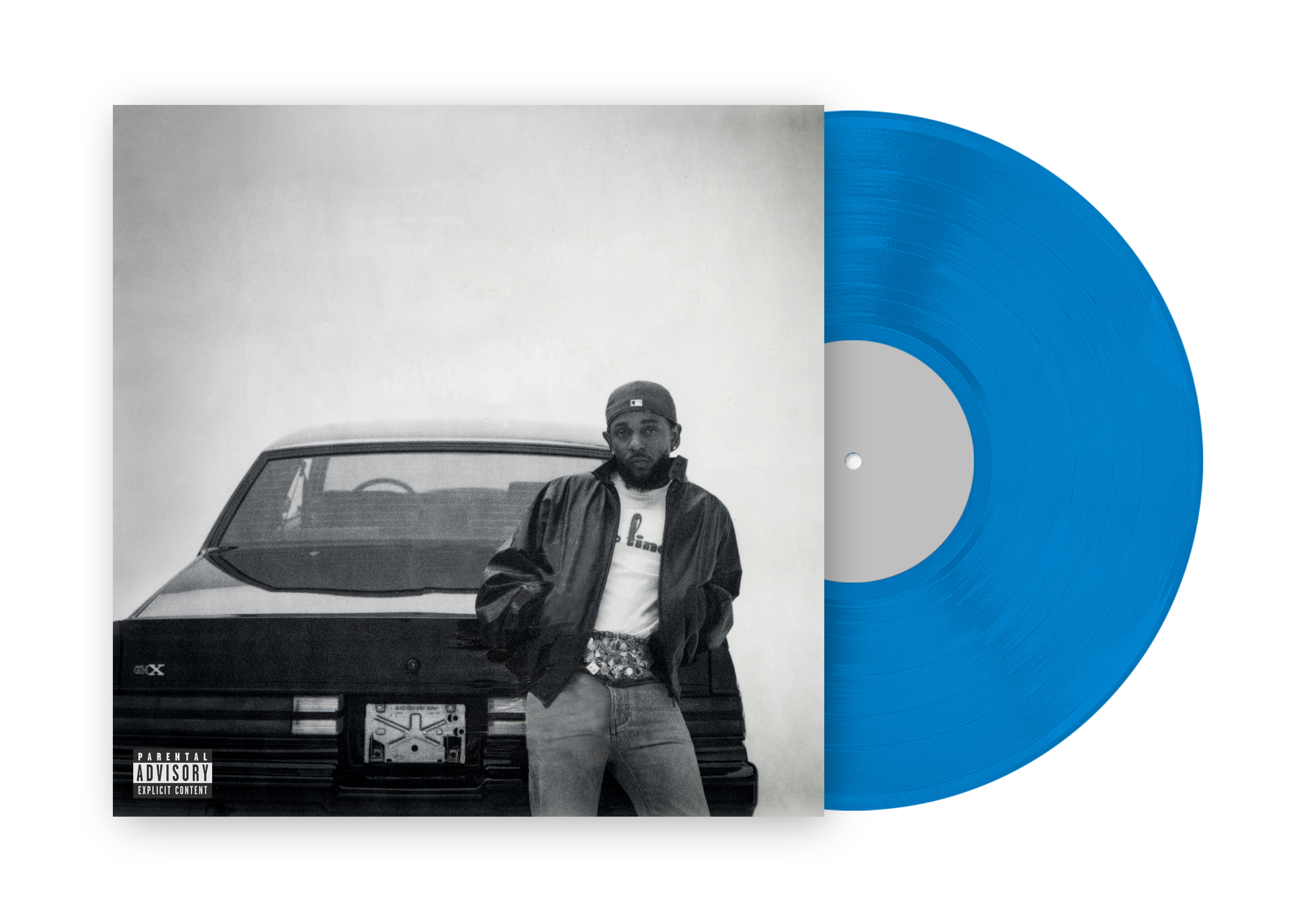 Kendrick Lamar - GNX [LP - Blue]