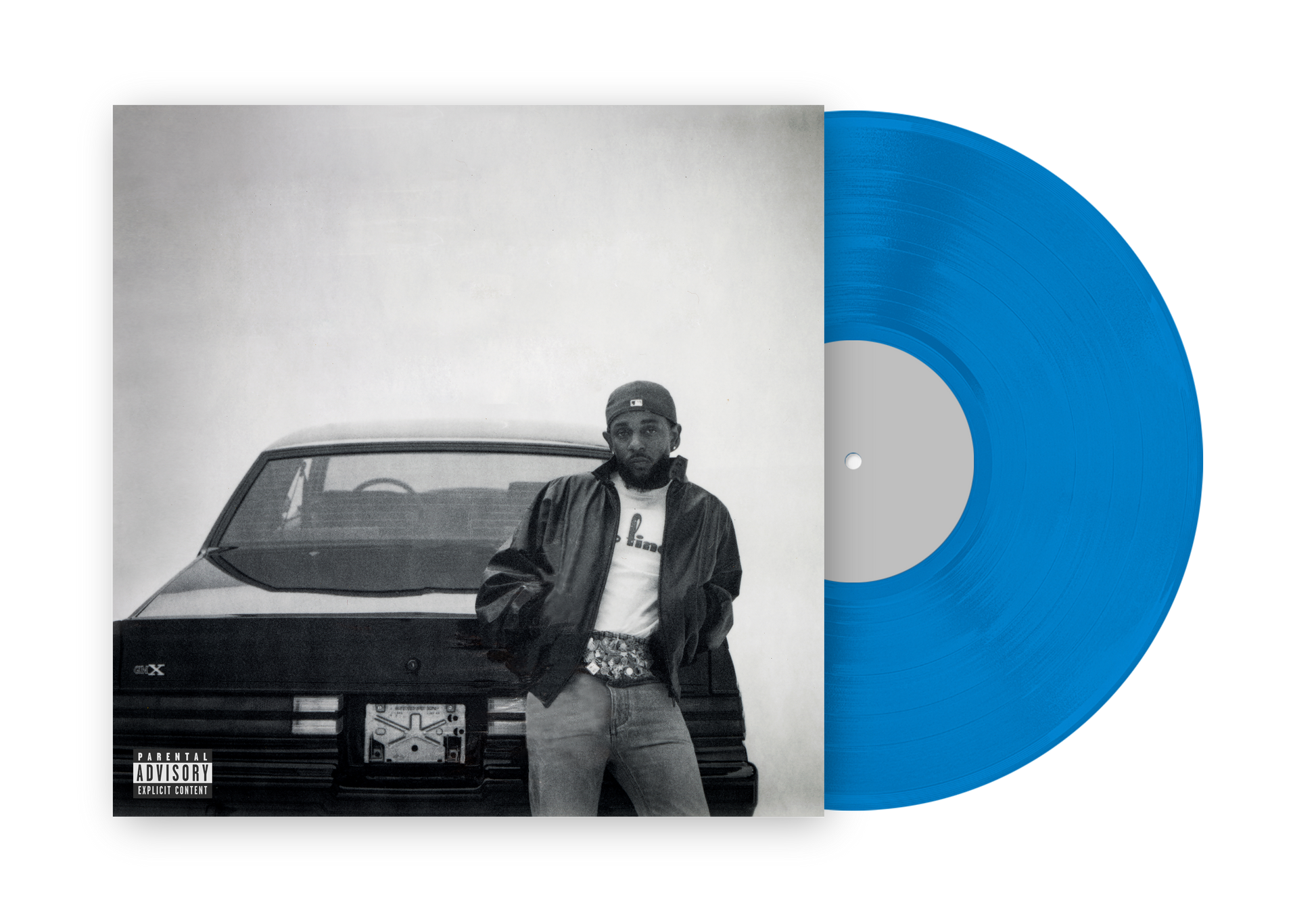 Kendrick Lamar - GNX [LP - Blue]