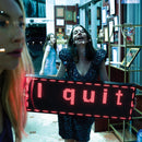 Haim - I quit [2xLP - Translucent Light Blue]