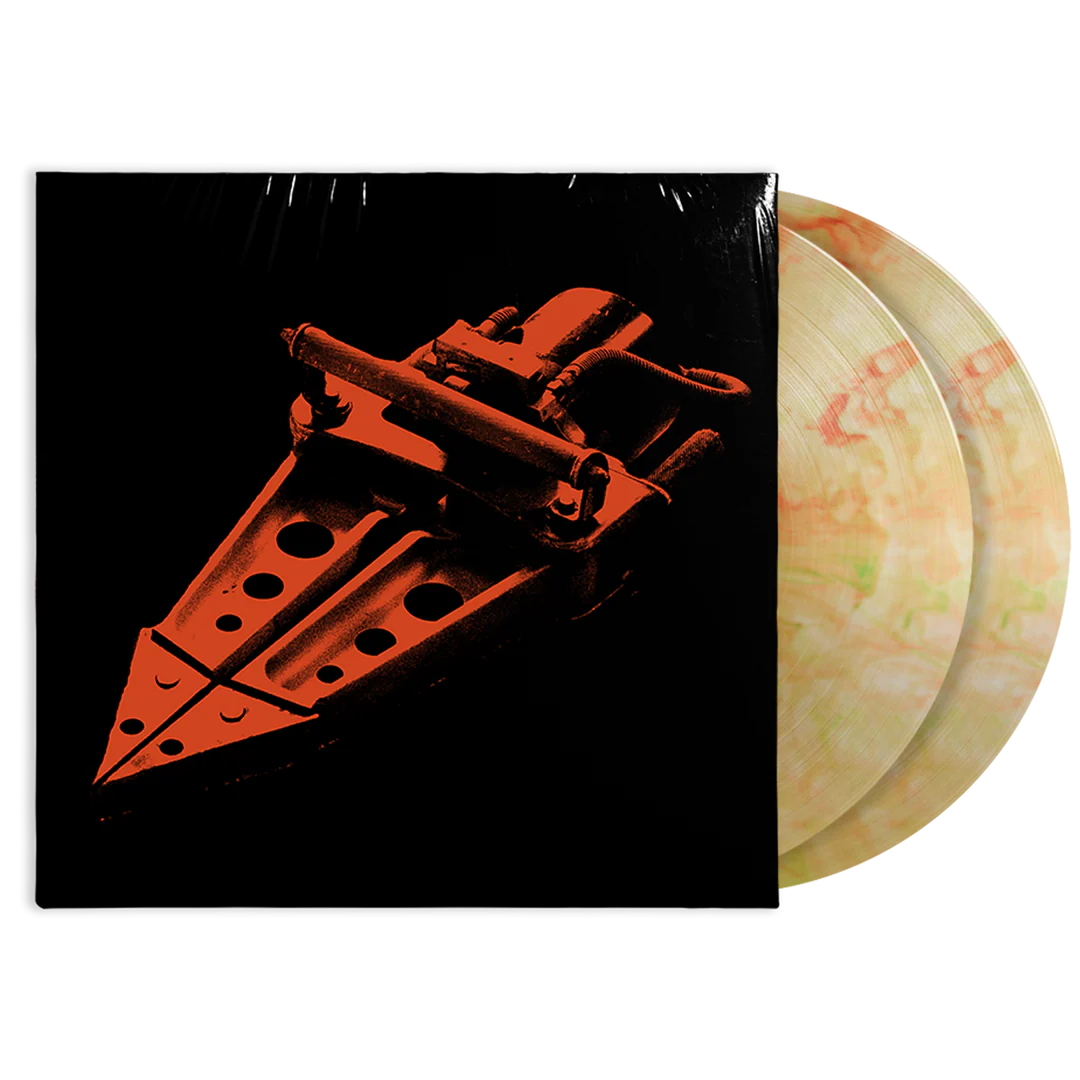 Pierce The Veil - The Jaws Of Life [2xLP - Yuletide]