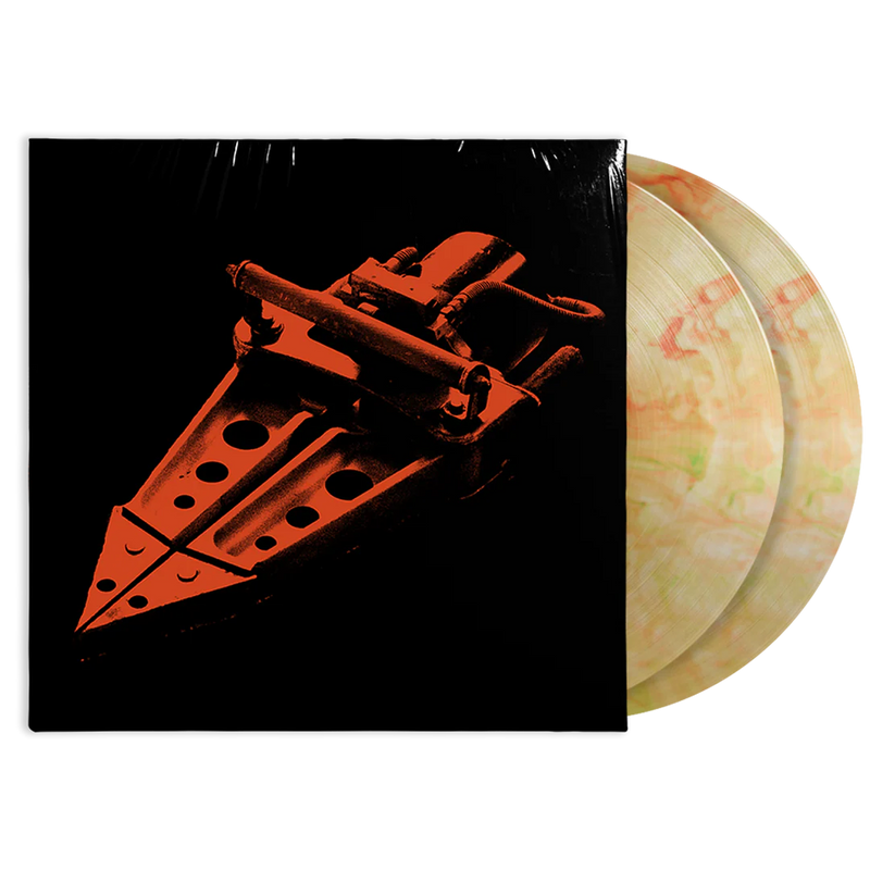 Pierce The Veil - The Jaws Of Life [2xLP - Yuletide]