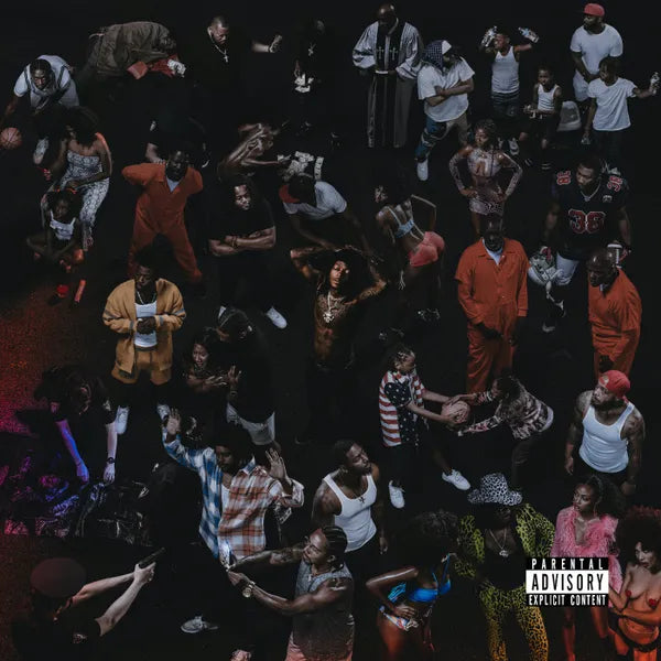 J.I.D. - The Forever Story [2xLP]