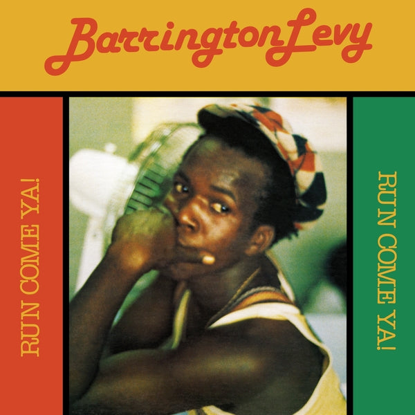 Barrington Levy - Run Come Ya! [LP]